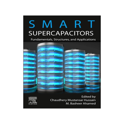 [预订]Smart Supercapacitors