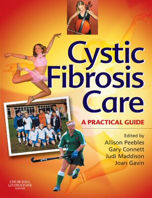 【预订】Cystic Fibrosis Care