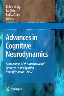 预订 Advances Neurodynamics Cognitive