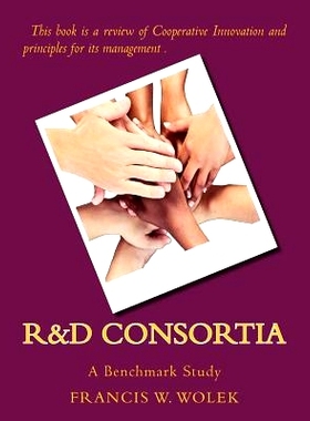 预订 R&D Consortia: A Benchmark Study: 9781514236031