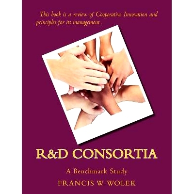 预订 R&D Consortia: A Benchmark Study: 9781514236031