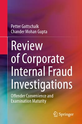 预订 Review of Corporate Internal Fraud Investigations