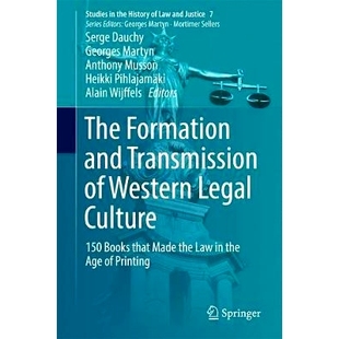 Law The the Age Culture Books Legal Made Western 西方法 Printing and Formation that Transmission 150 预订