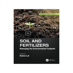 [预订]Soil and Fertilizers 9781138600072