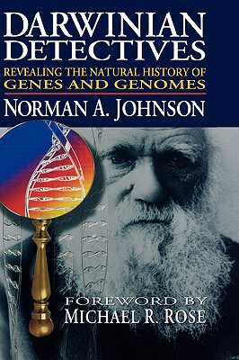 【预订】Darwinian Detectives