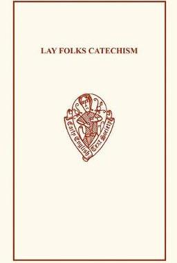 【预订】Lay Folks Catechism