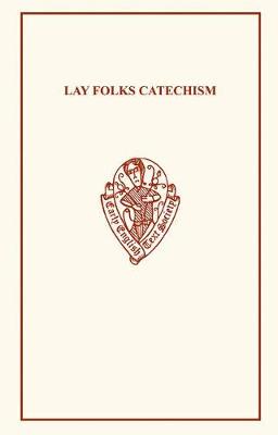 【预订】Lay Folks Catechism