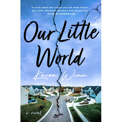 预订 Our Little World: A Novel 我们的小世界:小说: 9780593184493