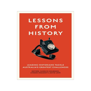 [预订]Lessons from History 9781742237473