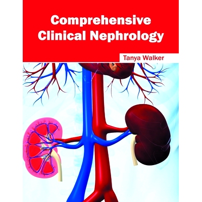 预订 Comprehensive Clinical Nephrology 综合临床肾脏病: 9781632414274