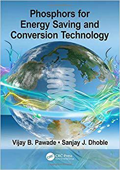 【预售】Phosphors for Energy Saving and Conversion Technology
