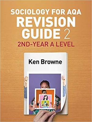 【预售】Sociology For Aqa Revision Guide 2 -...