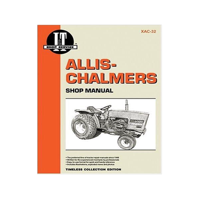 [预订]Allis-Chalmers Mdls 5020 5030 9780872880511