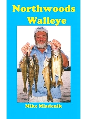 预订 Northwoods Walleye: 9781461075929