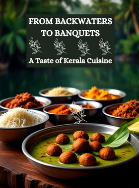 预订 From Backwaters to Banquets: A Taste of Kerala Cuisine: 9798325254321
