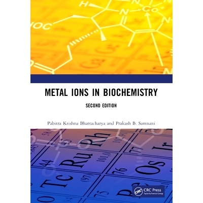 预订 Metal Ions in Biochemistry: 9780367622244