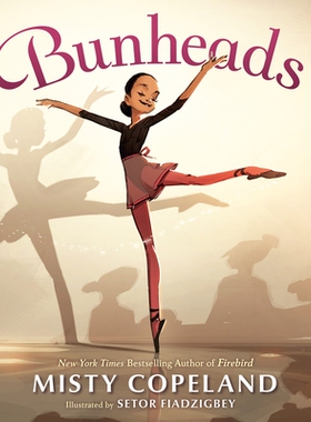 预订 Bunheads: 9780399547645