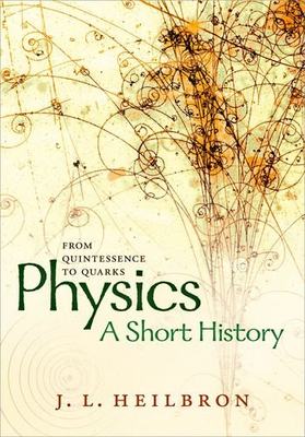 【预订】Physics: a short history from quintessence to quarks