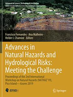 the 预订 Advances Hazards Hydrological and Challenge Risks Meeting Natural