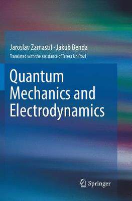 【预订】Quantum Mechanics and Electrodynamics