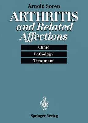 预订 Arthritis and Related Affections