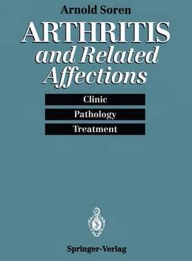 预订 Arthritis and Related Affections
