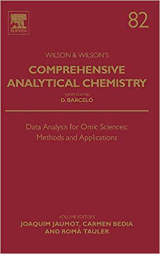 现货 Data Analysis for OMIC Sciences