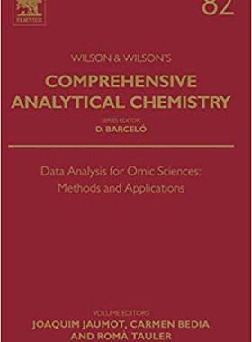 现货 Data Analysis for OMIC Sciences
