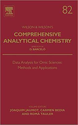 现货 Data Analysis for OMIC Sciences