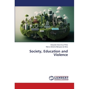 预订 Society, Education and Violence: 9783659810091