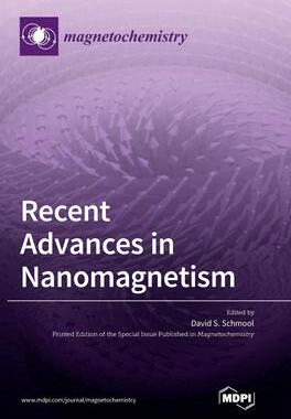 [预订]Recent Advances in Nanomagnetism 9783036557731