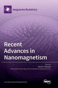 预订 Nanomagnetism Recent 9783036557731 Advances
