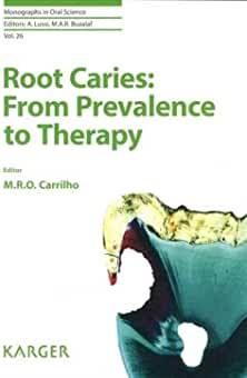 【预售】Root Caries: From Prevalence to Therapy