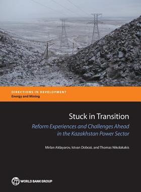 预订 Stuck in Transition