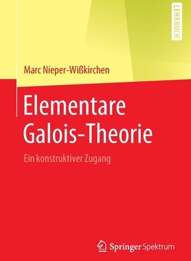 预订 Elementare Galois-Theorie