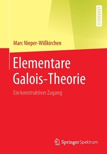 Theorie Galois 预订 Elementare