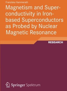 【预订】Magnetism and Superconductivity in Iron-based Superconductors as Probed by Nuclear Magnetic Resonance