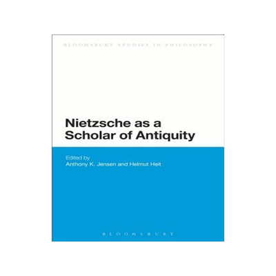 [预订]Nietzsche as a Scholar of Antiquity 9781474242011
