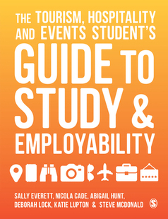 Employability Tourism Events Student’s and The Hospitality Study Guide 预订