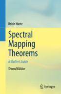 【预订】Spectral Mapping Theorems: A Bluffer’s Guide 9783031139161