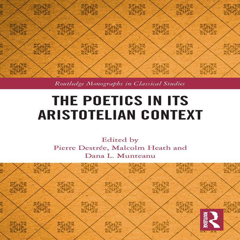 [预订]The Poetics in its Aristotelian Context