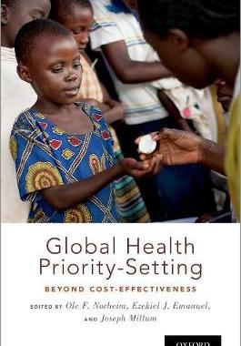 【预订】Global Health Priority-Setting