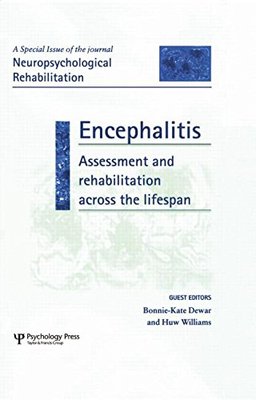 【预订】Encephalitis: Assessment and Rehabilitation Across the Lifespan