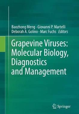 【预订】Grapevine Viruses: Molecular Biology, Diagnostics and Management
