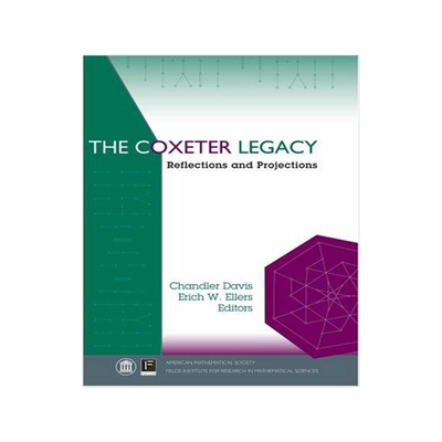 [预订]The Coxeter Legacy 9780821837221