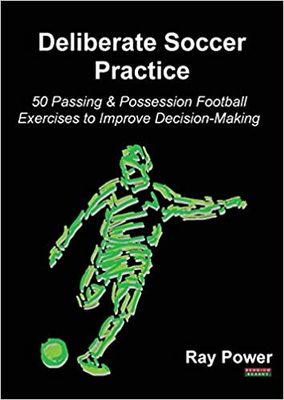 【预订】Deliberate Soccer Practice: 50 Passing & Possession Football Exercises to Improve Decision-Making