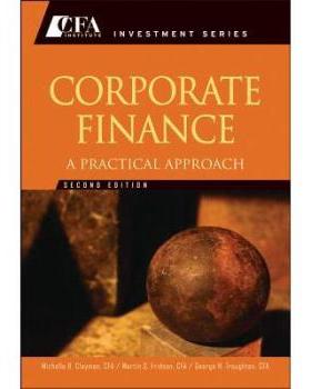预订 Corporate Finance, Second Edition