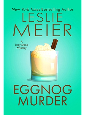 预订 Eggnog Murder 蛋酒谋杀案: 9781496732200