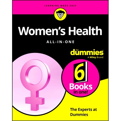Women’s Health All-In-One for Dummies 妇女健康一本通达人迷: 9781394316380