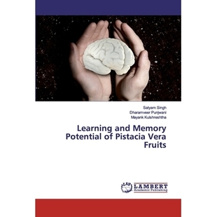 Memory Potential Fruits Learning 9786200099945 Vera and Pistacia 预订
